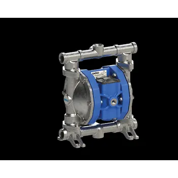 Čerpadlo SEKO S.p.A. Seko AF000060SHTSSV1 - Membránové čerpadlo Duotek, 65 l/min, 8 bar, BSP, SS316-SS316-PTFE-SS316