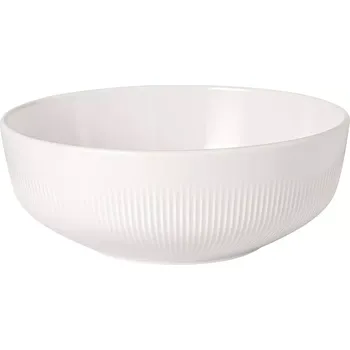 VILLEROY & BOCH Afina Miska, objem: 1,00 litr, výška: 75 mm, průměr: 195 mm