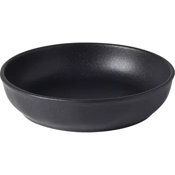 Talíř COSTA NOVA Roda hluboký talíř, ardosia, průměr: 215 mm