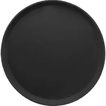 Tác Podnos Cambro 27,9 cm, kulatý, černý