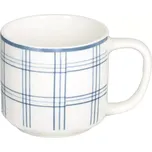 TOGNANA Hrnek s uchem, objem: 0,38 litru, výška: 90 mm, průměr: 85 mm, modrý