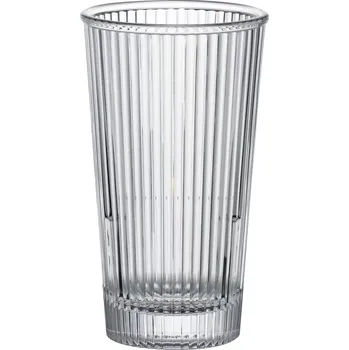 Sklenice Sklenice na pítí, plastová, obsah: 0,365 litru