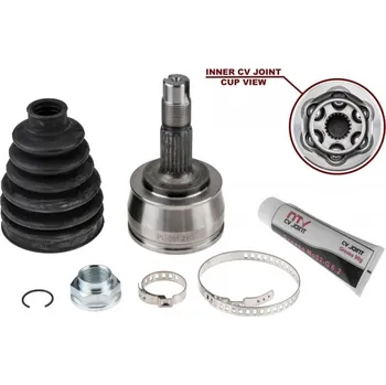 Poloosa kola Vnější kloub Opel Corsa D,E 06-, Adam 12- /MTM5/ 1603431 NTY