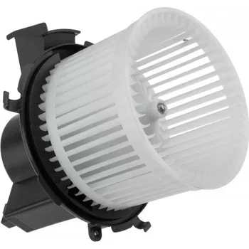 Řídící jednotka Ventilátor přívodu vzduchu Ford Ka 1.2, 1.3TDCI 09-16, Fiat 500 1.2 07-, 1.3D 09-, Panda 1.2, 1.3 03- 77362537 NTY