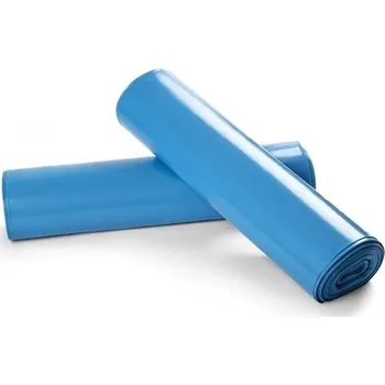 Pytle na odpadky Pytle na odpadky - modré, 120 l, 40 mic, 25 ks