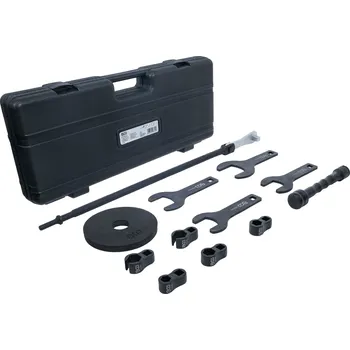 Nářadí pro automobil BGS BGS74595, Sada úderových nástavců pro šrouby pro pneumatické kladivo 12dílná