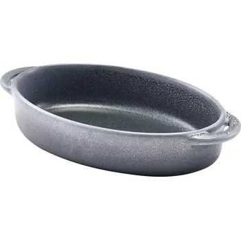 GENWARE Zapékací mísa, kamenina, výška: 40 mm, délka: 175 mm, šířka: 115 mm