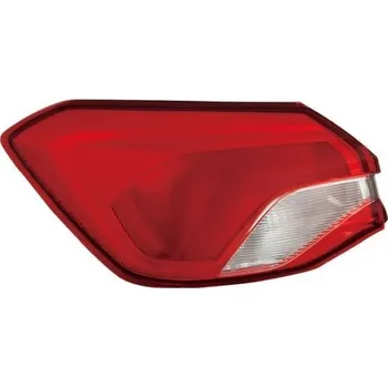 Zadní světlomet Zadní světlo DEPO 431-19AYL-UE