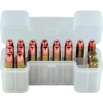 Příslušenství pro sportovní střelbu Krabička na náboje .45-70 (20 nábojů) - #111