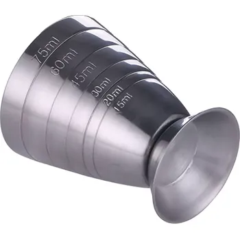 Polévková mísa Barová odměrka, výška: 75 mm, průměr: 60 mm