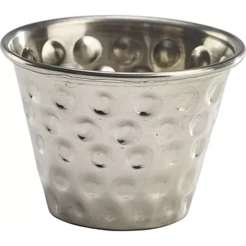 GENWARE Miska servírovací, tepaný povrch, výška: 45 mm, průměr: 61 mm