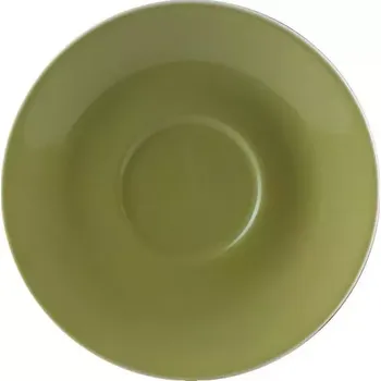 Podšálek kávový 14 ,2 cm Daisy Lilien zelená