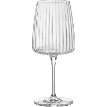Sklenice BORMIOLI ROCCO Exclusiva Sklenice na víno, objem: 0,535 litru