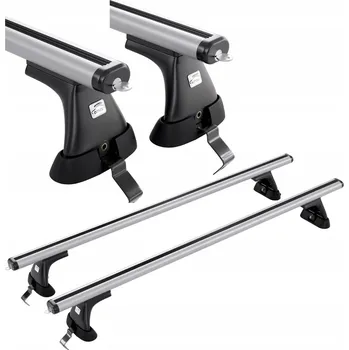 Příčník na automobil STŘEŠNÍ NOSIČ pro Škoda Octavia mk IV LB 19-.. A