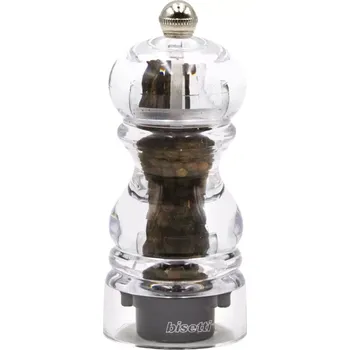 Pomocník do kuchyně Milano Mlýnek na pepř, akryl, výška: 120 mm