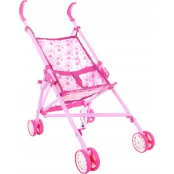 Kočárek pro panenku Kočárek pro panenku - golfové hole Lamps buggy