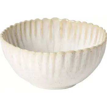 Miska Costa Nova Mallorca, pískově béžová, výška: 75 mm, průměr: 160 mm