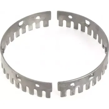 Kuchyňský dřez EcoMaster 0013A - Drtící prstenec dvoudílný pro komory EE, ES, EH