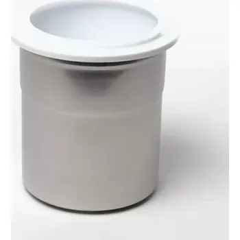 Dóza na potraviny Víčko na pacotizační nádobu Pacojet