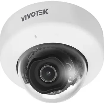 IP kamera Vivotek FD9186-H, 5Mpix, 30sn/s, H.265, obj. 2.8mm (111°),PoE,IR-Cut,Smart IR,mikrofon,WDR 120dB, MicroSDXC, vnitřní