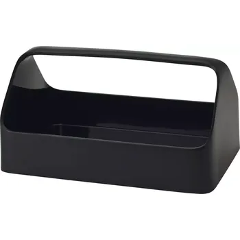 Příborník do zásuvky Handy-Box Úložný box, výška: 180 mm, délka: 280 mm, černá