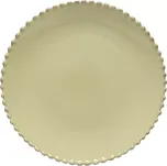 COSTA NOVA Pearl Talíř mělký, výška: 32 mm, ø: 284 mm, zelený