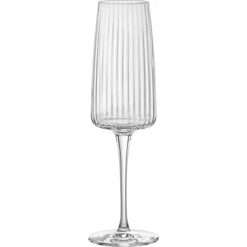 Sklenice BORMIOLI ROCCO Exclusiva Sklenice na sekt, obsah: 0,255 litru