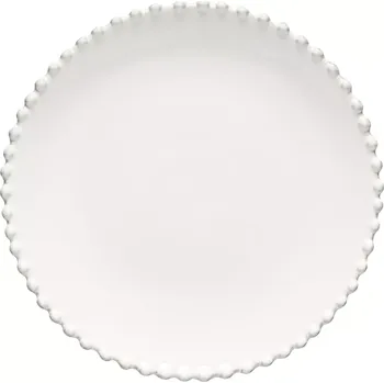 Talíř COSTA NOVA Pearl Talíř mělký, výška: 24 mm, průměr: 170 mm, bílý