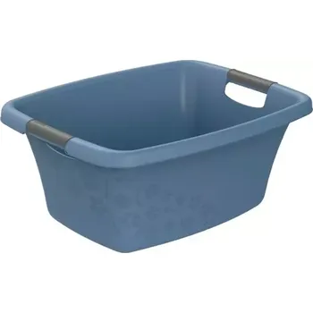 Koš na prádlo Rotho Koš na prádlo 229975179 25 l modrý