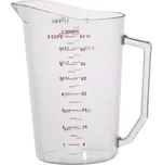 Odměrka plast Cambro 2000 ml