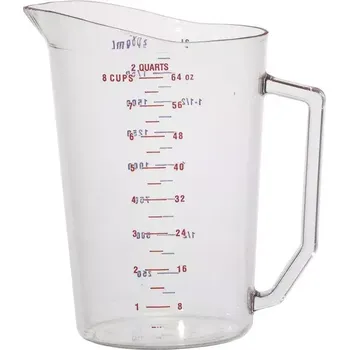 Odměrka plast Cambro 2000 ml