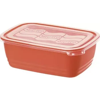 Máslenka Nádoba do mikrovlné trouby Rotho Eco 1900 ml