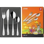 Sada dětských příborů 4 ks BSF Zwilling Bino