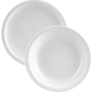 Talíř Sada talířů 12-dílná Capri Tognana