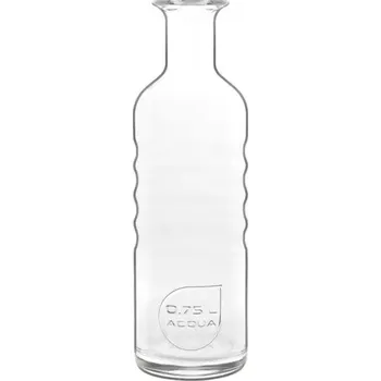 Karafa skleněná Luigi Bormioli Optima 0,75 l