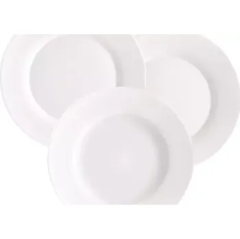 Talíř Sada talířů 18-dílná Bormioli Rocco Toledo