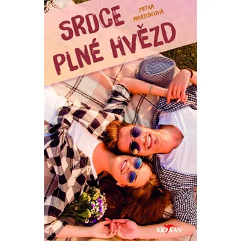 Kniha Srdce plné hvězd