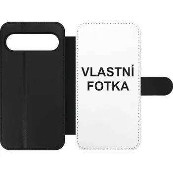 Pouzdro na mobilní telefon Knížkové pouzdro s vlastní fotkou na mobil Apple iPhone 8