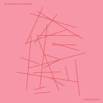 Zahraniční hudba LP Svaneborg Kardyb - Superkilen