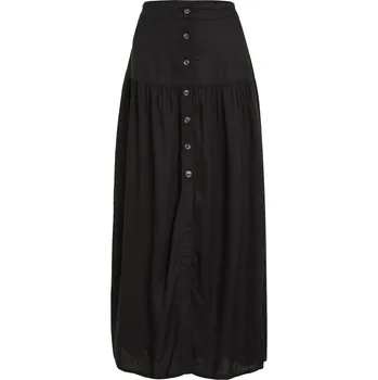 Dámská sukně Dámské Sukně O'NEILL ALOFA MAXI SKIRT 1300100-19010 – Černá XL