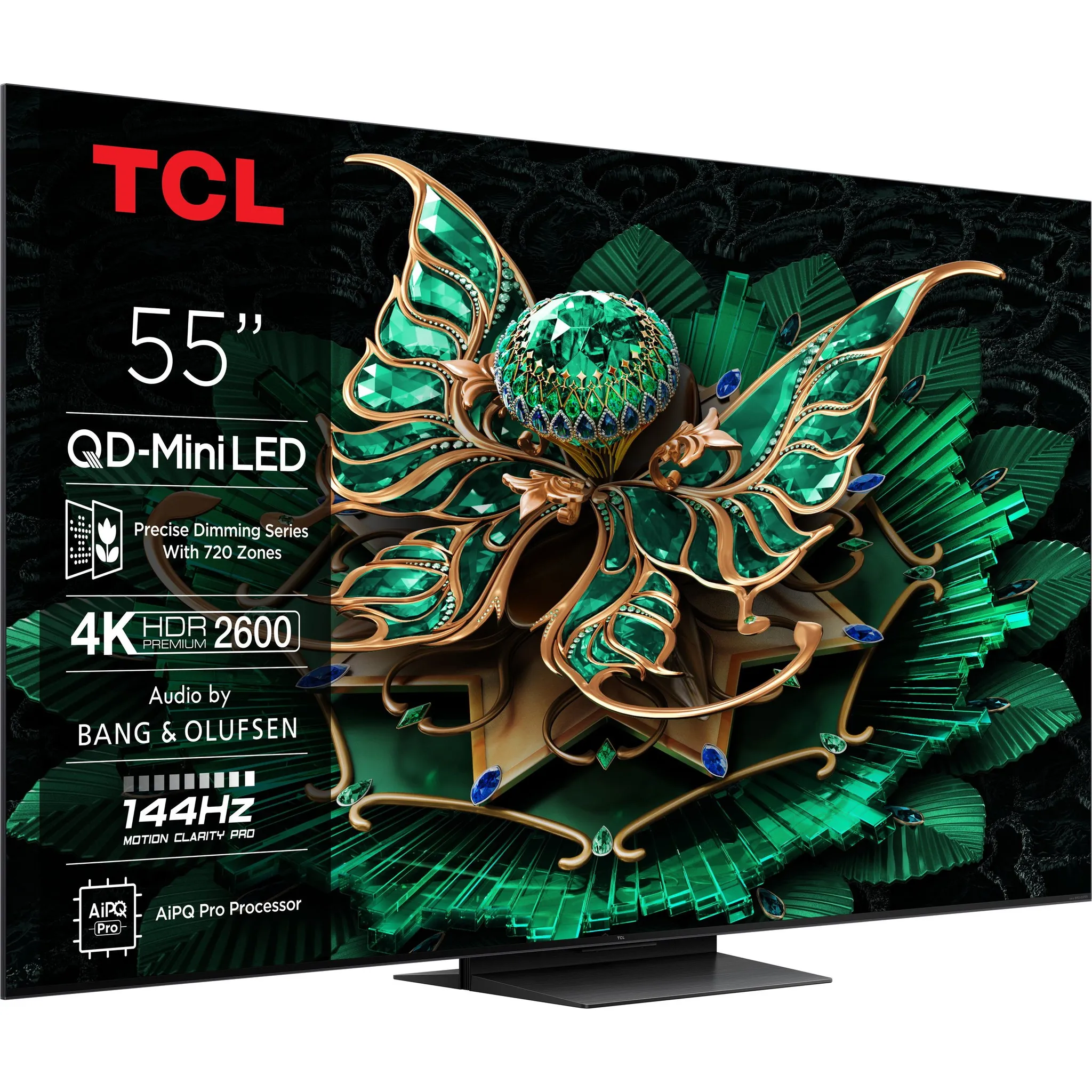 Fotografie 3 - Televizor TCL 55" QLED (55Q7C-UK)