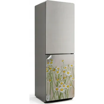 Fototapeta Dekorativní Samolepicí na ledničku Minimalistické květinové uspořádání