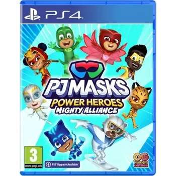 Hra pro PlayStation 4 PJ Masks Power Heroes: Mighty Alliance (PS4)