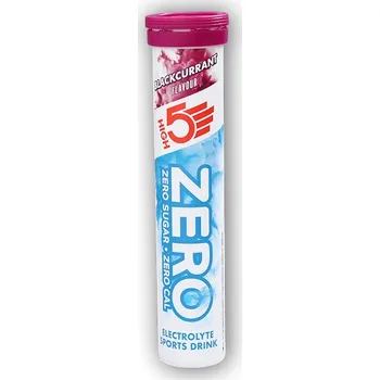Iontový nápoj High5 Zero 20 tablet Varianta: black currant