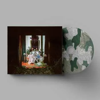 Zahraniční hudba CD Wednesday: Rat Saw God 2023