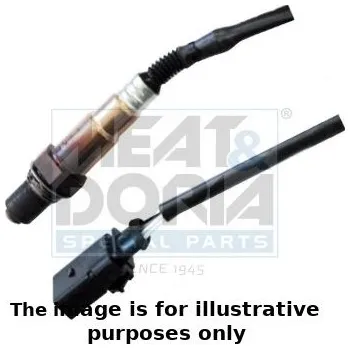 Lambda sonda Lambda sonda MEAT & DORIA 81656E