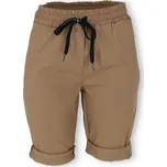 Kraťasy 3372 Itálie barva: hnědá-camel, velikost: XL
