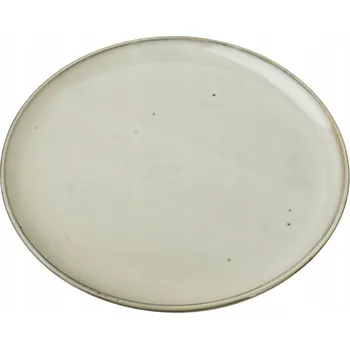 Talíř Mělký jídelní talíř Mondex 25,5 cm