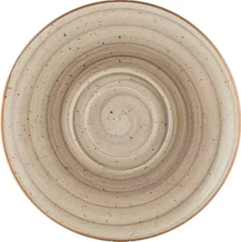 Podšálek stohovatelný Bonna Aura Terrain 19 cm