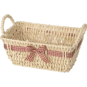 chlebník Košík obdélníkový, délka: 250 mm, šířka: 160 mm